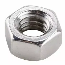 BMF M8x0.125 cm Stainless Steel SS 202 Hex Nut, HNSS-8 (Pack of 100 Pcs)-image-54