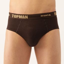 Rupa Men Pack of 2 Solid Basic Cotton Briefs-picture-21
