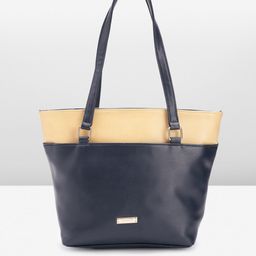 Caprese Structured Shoulder Bag-37