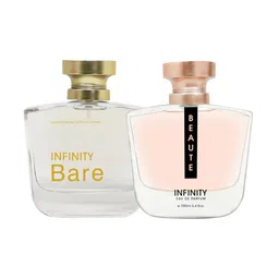 Infinity Set Of 2 Beaute & Bare Eau De Parfum - 100 ml Each-picture-44
