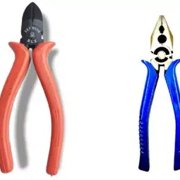 Sky Blue Sbe_Plier_0779 Groove Plier 7.8 inch-picture-0