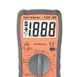 G-Tech GT 92A 2000 Counts Digital Multimeter With LCD Display image 3
