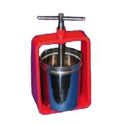 RELITECH 1 Kg Capacity Tincture Press With Stainless Steel Disc, RT-696-40