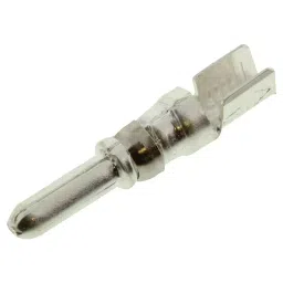 AMP - TE CONNECTIVITY CONTACT, PIN, 14-12AWG, CRIMP, 213845-1-23