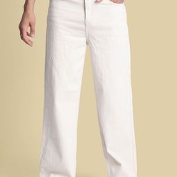 Bene Kleed Men Wide Leg Low Distress Jeans-image-50