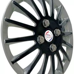 Auto Pearl R13 Press Type With Retention Ring PTAC353 Wheel Cover for Daewoo Matiz 37.5 cm-image-29