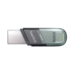 SanDisk 64 GB USB 3.0 Silver Pen Drive, ‎SDIX90N-064G-GN6NN-39