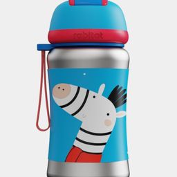 Rabitat Steelplay Sports Stainless Steel Sipper Bottle Totally Adorable - 350 ml-image-92