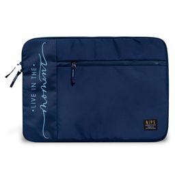 QIPS Laptop Sleeve -16inch-Navy Blue-image-58