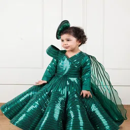Li'l Angels Maxi Dress-image-14