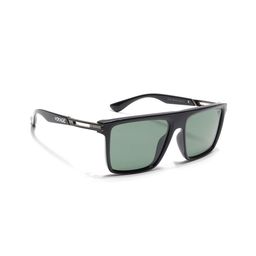Voyage Unisex Square Sunglasses with Polarised and UV Protected Lens 3119PMG6593-1