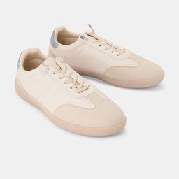 Ajile by Pantaloons Men Striped PU Sneakers-image-98