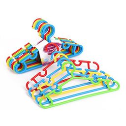 Domenico Set Of 6 Hangers - Multicolor image 2