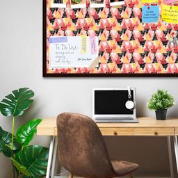 ArtzFolio Wooden Notice Pin Board-image-91