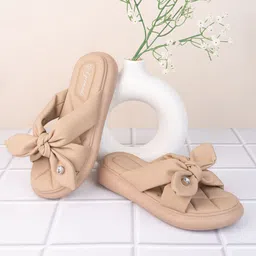 BRISKERS Gromad Ocean Breeze Open Toe Flats-image-88