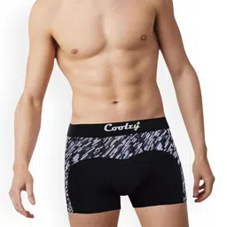 COOLZY Pack Of 2 Printed Short Trunks EOSHTN2K052-S image 4