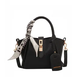 DressBerry PU Structured Handheld Bag-85