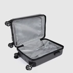 V By Verage Firestone Textured Hard-Sided Cabin-Sized Trolley Bag 47.04L image 5