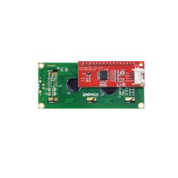ELECROW Crowtail - I2C LCD Display Module 16x2 I2C LCD Display For Raspberry Pi I2C LCD Module For Microcontrollers Crowtail LCD Module With Backlight - RS7050ELECROW Crowtail - I2C LCD Display Module 16x2 I2C LCD Display For Raspberry Pi I2C LCD Module For Microcontrollers Crowtail LCD Module With Backlight - RS7050 image 2