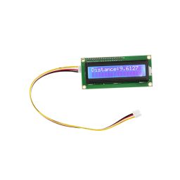 ELECROW Crowtail - I2C LCD Display Module 16x2 I2C LCD Display For Raspberry Pi I2C LCD Module For Microcontrollers Crowtail LCD Module With Backlight - RS7050ELECROW Crowtail - I2C LCD Display Module 16x2 I2C LCD Display For Raspberry Pi I2C LCD Module For Microcontrollers Crowtail LCD Module With Backlight - RS7050 image 3