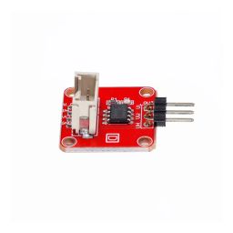 ELECROW Crowtail - Digital Potentiometer 2.0 Digital Programmable Potentiometer With I2C Interface Programmable Resistor For Microcontroller High-precision Digital Potentiometer - RS7054ELECROW Crowtail - Digital Potentiometer 2.0 Digital Programmable Potentiometer With I2C Interface Programmable Resistor For Microcontroller High-precision Digital Potentiometer - RS7054 image 3