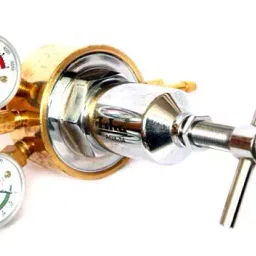 Asha AOX-14 Single Stage High Flow Manifold Regulator - (Max. Flow 2600 Lpm)-image-62