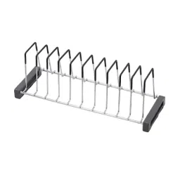 Harrison 500x200 mm Stainless Steel Thali Partition, KA-115-image-45