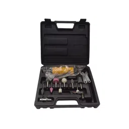 Akari AT-7033BK 6.35 mm (1/4 inch) Air Die Grinder Kit-image-23
