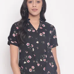 Miss Grace Floral Print Top-picture-41
