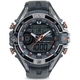 Sonata 77103PP01 Analog-Digital Watch for Men-image-24