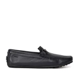 Gabicci Men's Ken Miles G Black Casual Loafers-image-20