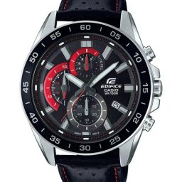 Casio Edifice EFV-550L-1AVUDF Chronograph Analog Watch For Men-image-52