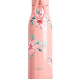 Zoku Pink Stainless Steel Water Bottle (0.75 L)-image-20