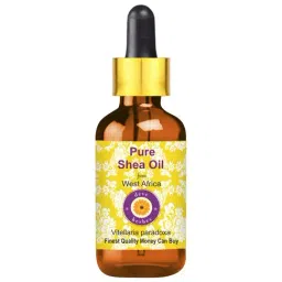 Deve Herbes Pure Shea Oil with Glass Dropper - 15 ml-16