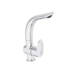 D&B BATHWARE NAUTICA Brass Chrome Finish Swan Neck Tap, DB-NTC6112-SN-21