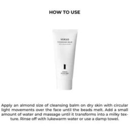 Verso Cleansing Balm - 100 ml image 5