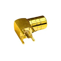 SETMI INDIA SMA Connector Female Right Angle PCB Mount 50 Ω with High-Frequency RF Performance-24