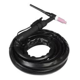 ROUHORSE TIG Welding Gun Torch 200 Amp Gas Cooled for Commercial or Occasional Use, GC 200-3