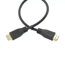 DigiTech Black HDMI to HDMI Male to Male 0.3 m Full HD Cable , DIG-21-43