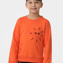 KATE & OSCAR Unisex Kids Printed Sweatshirt-picture-47