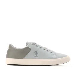 U.S. Polo Assn. Men's TANAL 2.0 Grey Sneakers-image-99