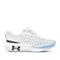 Under Armour Women's Infinite Elite White Running Shoes-picture-19