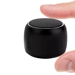 EcommOceans Super Ultra Mini Boost 3 Watt 3.1 Channel Wireless Portable Bluetooth Speaker Pack of 2-8