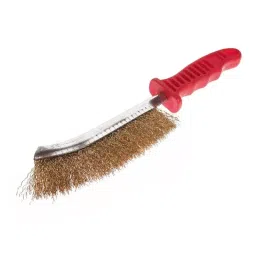 JTC Steel Brush with PVC Handle and Brass Coating, JTC 5721-image-9