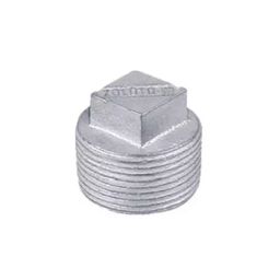 ZOLOTO-m Galvanized Iron Plug Pipe Fitting 20 mm, 108-image-60
