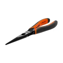 ERGO BAHCO Plier, Snipe Nose, 160Mm, 2430G-160-30