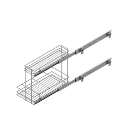Hafele Detergent Rack Steel for Under Sink Storage, 549.30.293-image-61