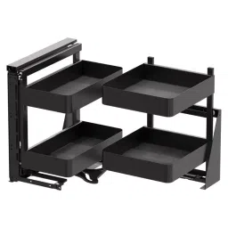 Hafele Half Circle Carousel Fitting Steel for 530 mm Internal Cabinet Height, 548.13.387-image-98
