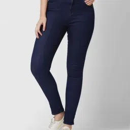 Spykar Raw Blue Solid Jeans-picture-44