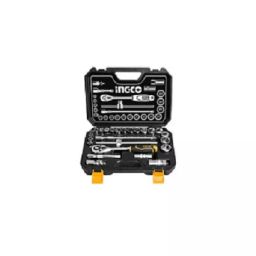 Ingco 12.7 mm (1/2 Inch) Socket Set HKTS12251 (Set of 25 Pcs)-6